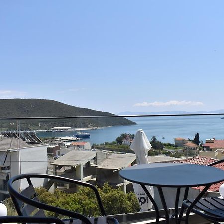 Néa Péramos Relaxo Maisonette Rhodi מראה חיצוני תמונה