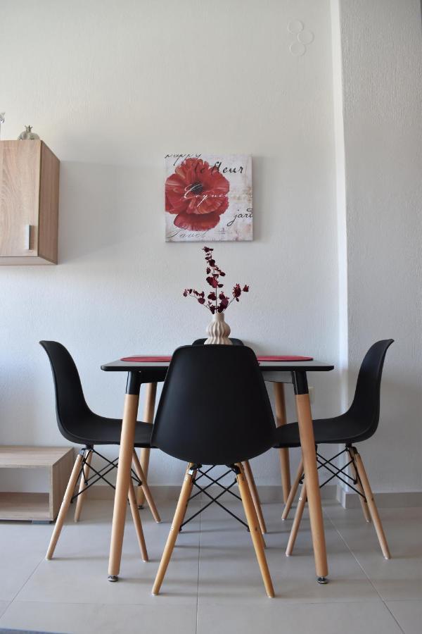 Néa Péramos Relaxo Maisonette Rhodi מראה חיצוני תמונה