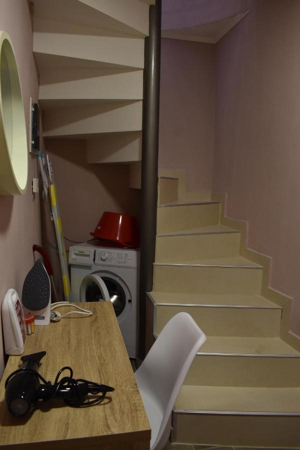 Néa Péramos Relaxo Maisonette Rhodi מראה חיצוני תמונה