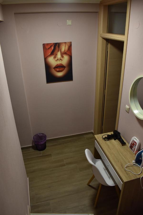 Néa Péramos Relaxo Maisonette Rhodi מראה חיצוני תמונה