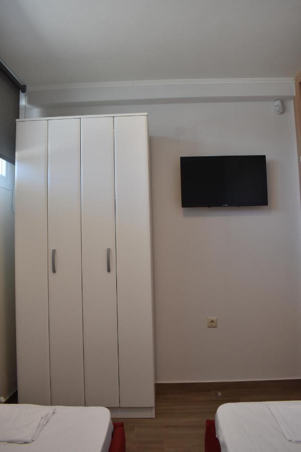 Néa Péramos Relaxo Maisonette Rhodi מראה חיצוני תמונה