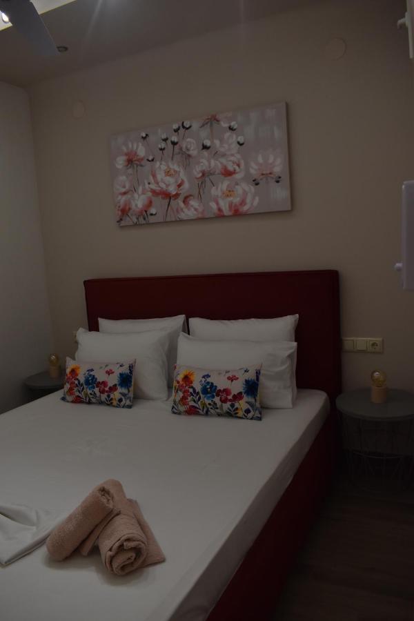 Néa Péramos Relaxo Maisonette Rhodi מראה חיצוני תמונה