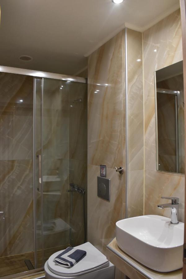 Néa Péramos Relaxo Maisonette Rhodi מראה חיצוני תמונה
