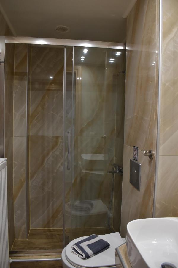 Néa Péramos Relaxo Maisonette Rhodi מראה חיצוני תמונה