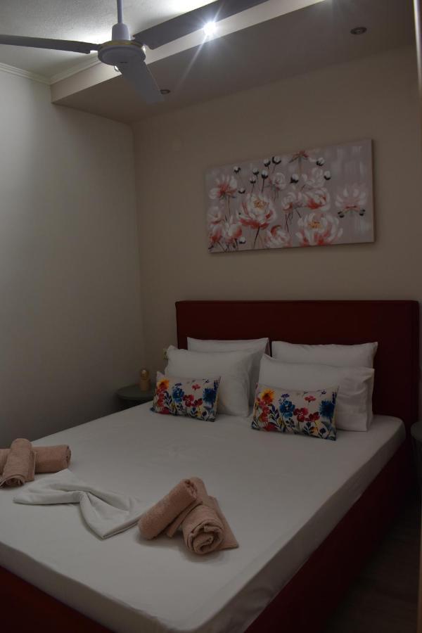 Néa Péramos Relaxo Maisonette Rhodi מראה חיצוני תמונה