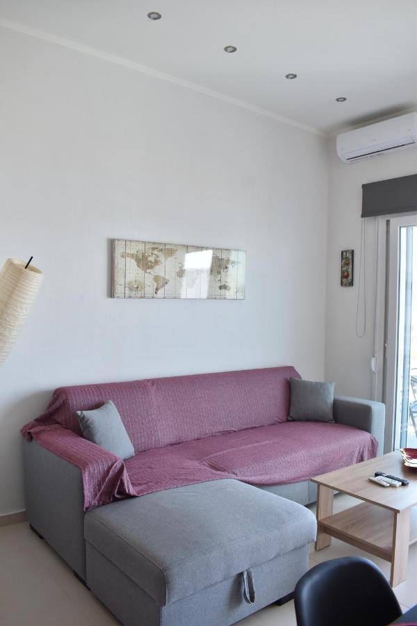 Néa Péramos Relaxo Maisonette Rhodi מראה חיצוני תמונה