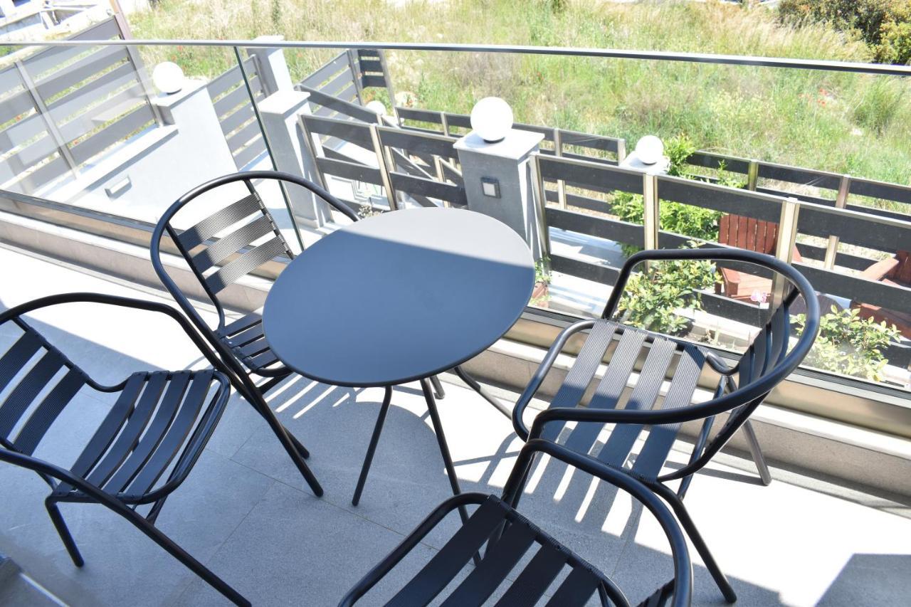 Néa Péramos Relaxo Maisonette Rhodi מראה חיצוני תמונה